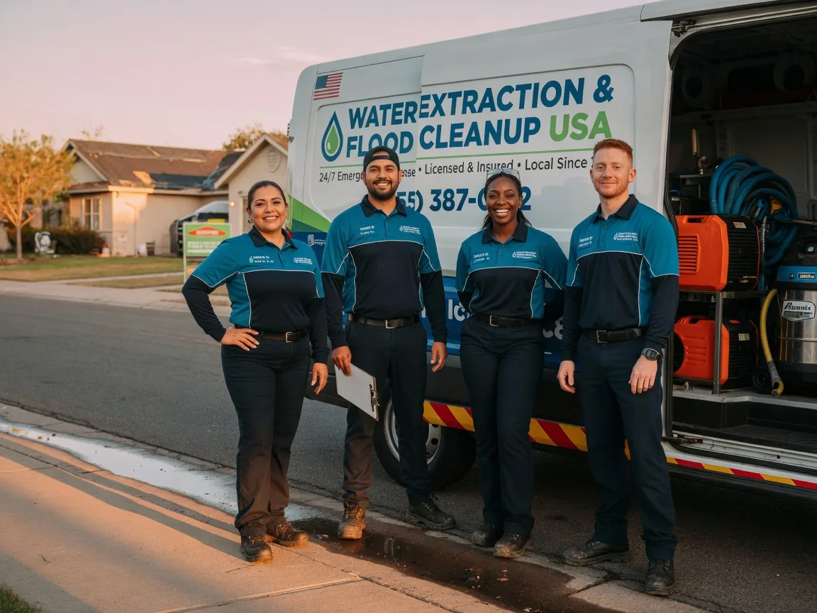 Emergency Water Extraction company in Havensville, KS